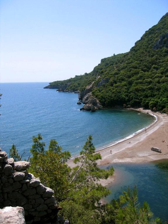 Acar Pension Kumluca Extérieur photo