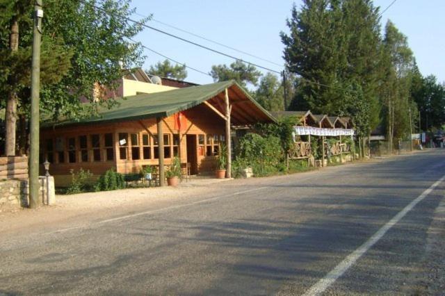 Acar Pension Kumluca Extérieur photo